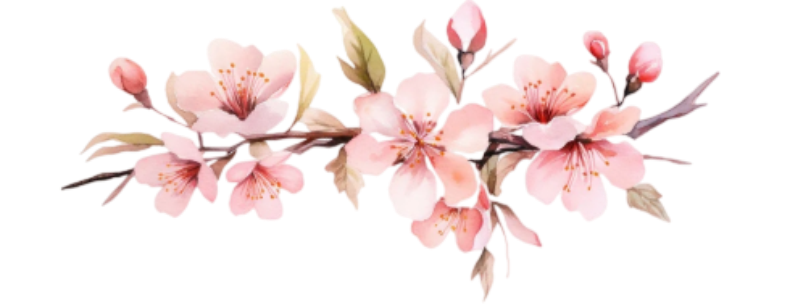 Left Flower
